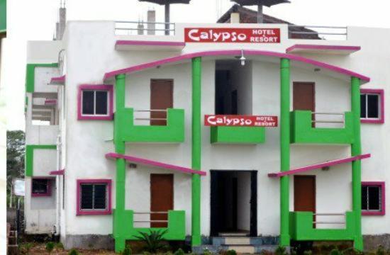 Calypso Hotel & Resorts 만다르모니 외부 사진