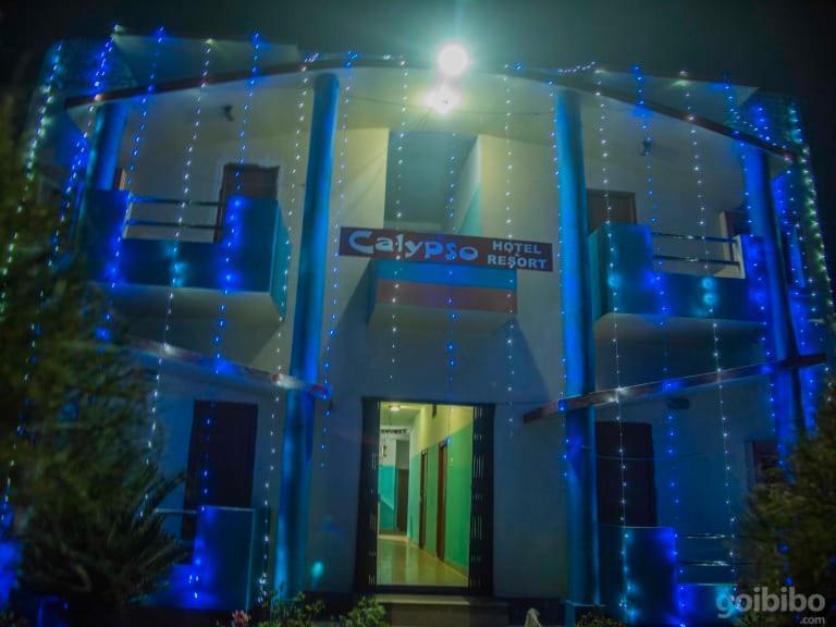Calypso Hotel & Resorts 만다르모니 외부 사진